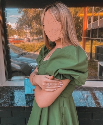 Алена, 33 года, 2 размер груди