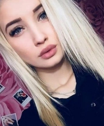 Алёночка, 21 год, 3 размер груди